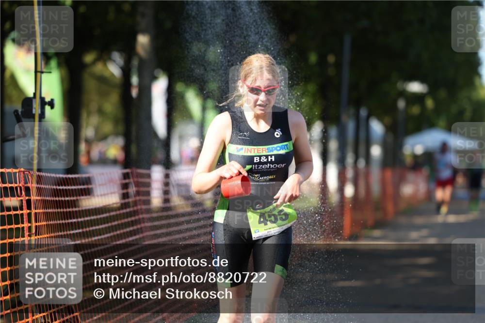 07.09.2025 - 19. Norderstedt Triathlon Michael Strokosch http://msf.ph/oto/8820722 07.09.2025 15:51:45 Laufen 455, 459, 1439 meine-sportfotos.de