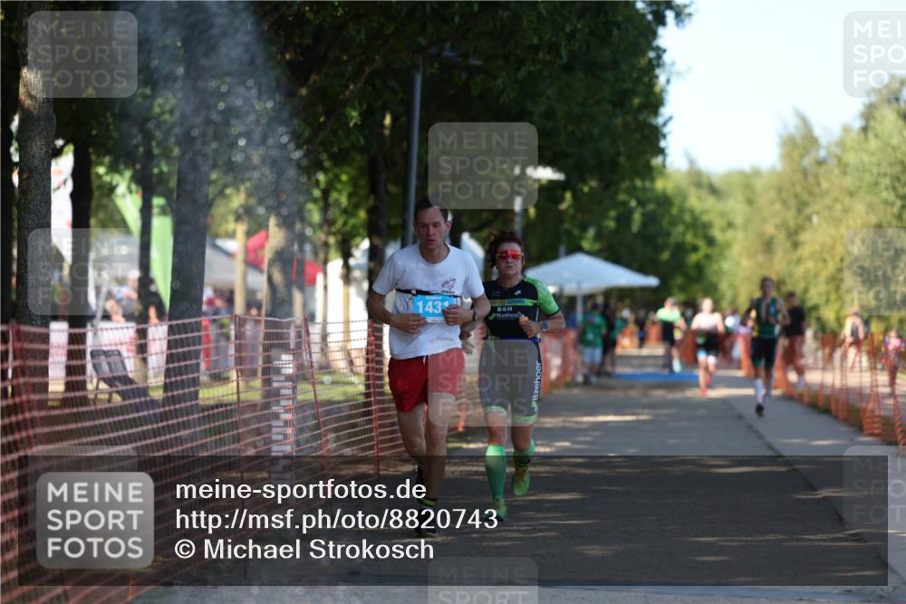 07.09.2025 - 19. Norderstedt Triathlon Michael Strokosch http://msf.ph/oto/8820743 07.09.2025 15:51:54 Laufen 459, 1431, 1480, 1506 meine-sportfotos.de
