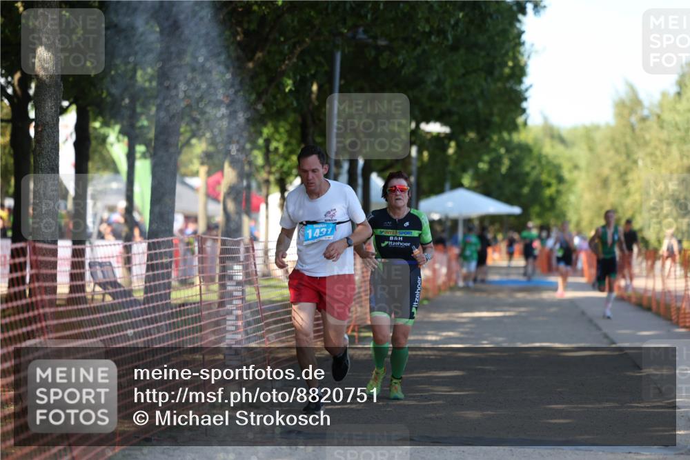 07.09.2025 - 19. Norderstedt Triathlon Michael Strokosch http://msf.ph/oto/8820751 07.09.2025 15:51:54 Laufen 459, 1431, 1480, 1506 meine-sportfotos.de