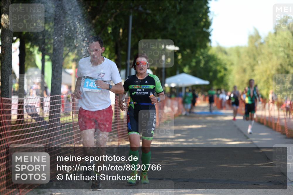 07.09.2025 - 19. Norderstedt Triathlon Michael Strokosch http://msf.ph/oto/8820766 07.09.2025 15:51:56 Laufen 459, 1431, 1480, 1506 meine-sportfotos.de