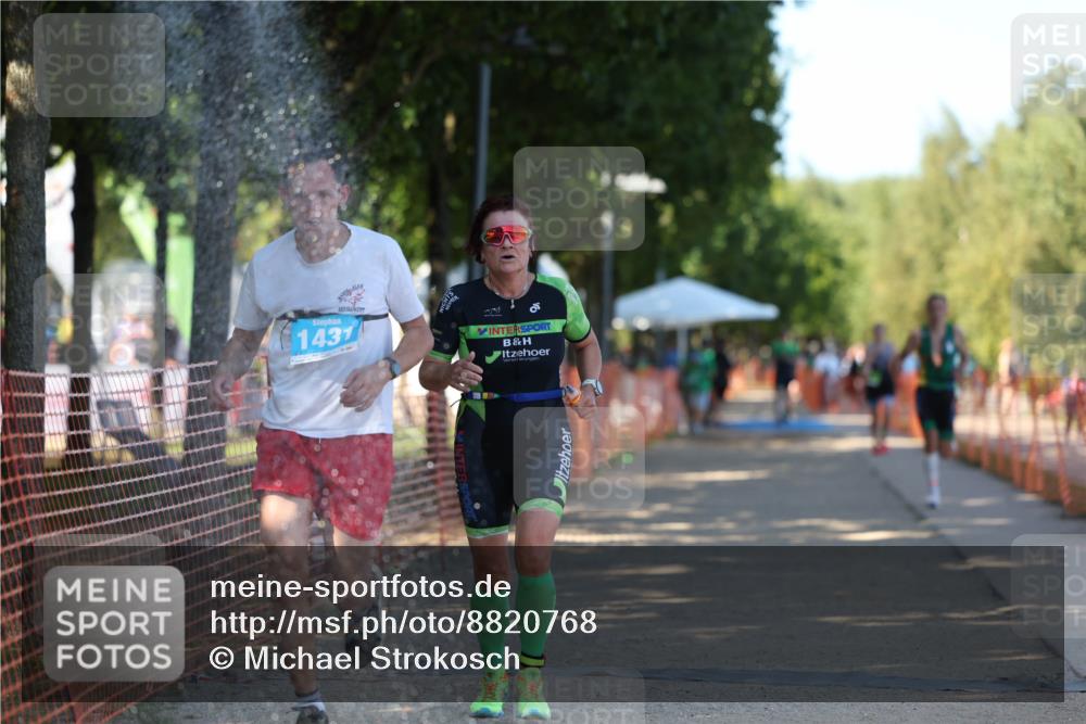 07.09.2025 - 19. Norderstedt Triathlon Michael Strokosch http://msf.ph/oto/8820768 07.09.2025 15:51:56 Laufen 459, 1431, 1480, 1506 meine-sportfotos.de