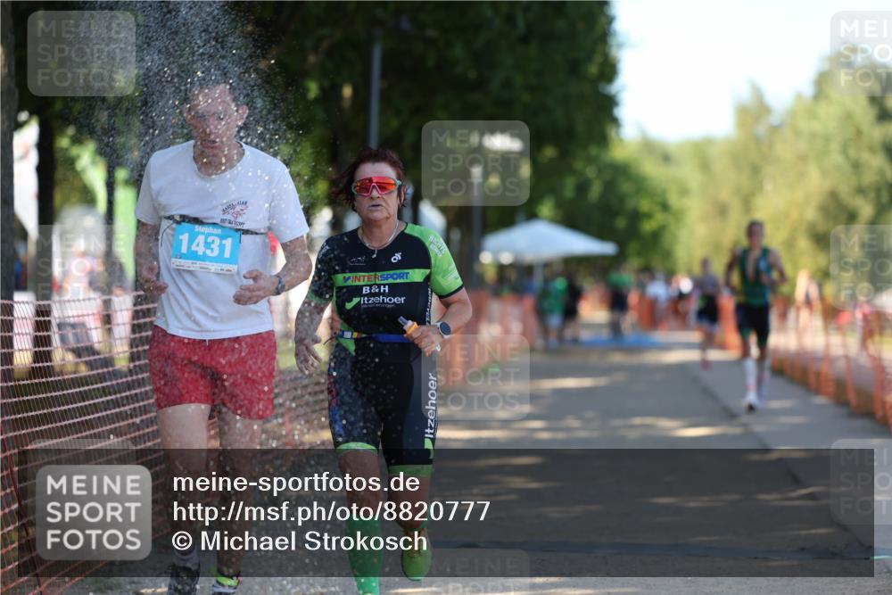 07.09.2025 - 19. Norderstedt Triathlon Michael Strokosch http://msf.ph/oto/8820777 07.09.2025 15:51:57 Laufen 1431, 1480, 1506 meine-sportfotos.de