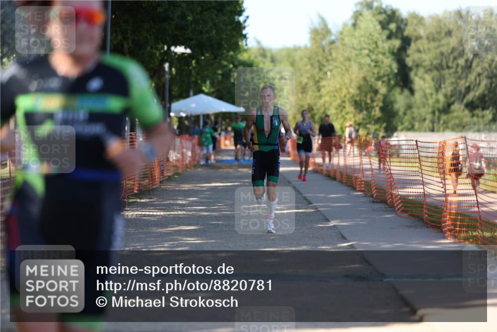 07.09.2025 - 19. Norderstedt Triathlon Michael Strokosch http://msf.ph/oto/8820781 07.09.2025 15:51:58 Laufen 1431, 1480, 1506 meine-sportfotos.de