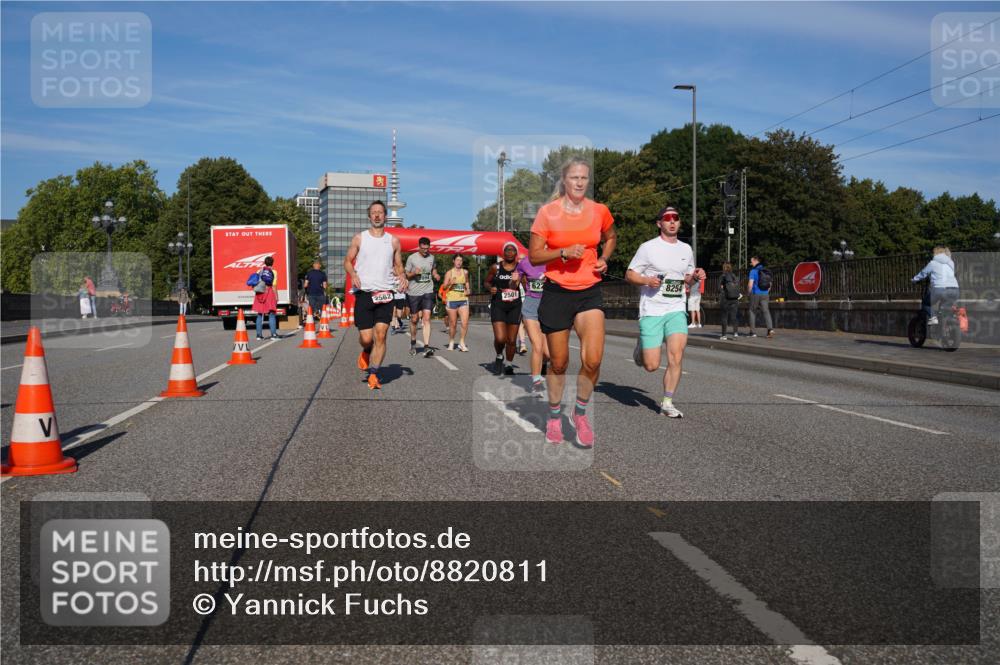 07.09.2025 - BARMER Alsterlauf Yannick Fuchs http://msf.ph/oto/8820811 07.09.2025 09:45:22 Laufen 2562, 622, 2501, 8254 meine-sportfotos.de