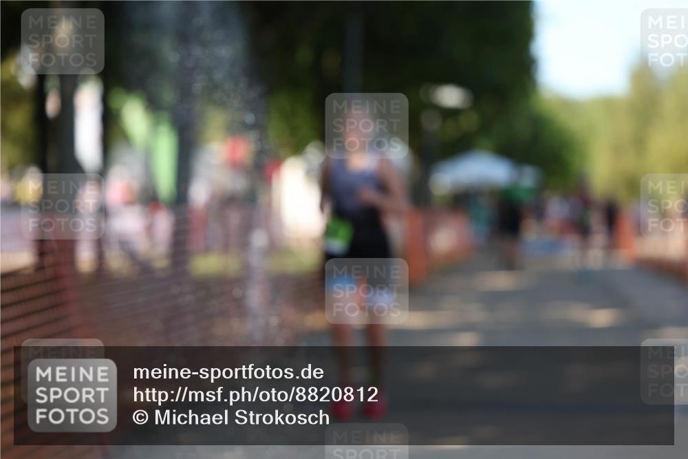 07.09.2025 - 19. Norderstedt Triathlon Michael Strokosch http://msf.ph/oto/8820812 07.09.2025 15:52:08 Laufen 449 meine-sportfotos.de