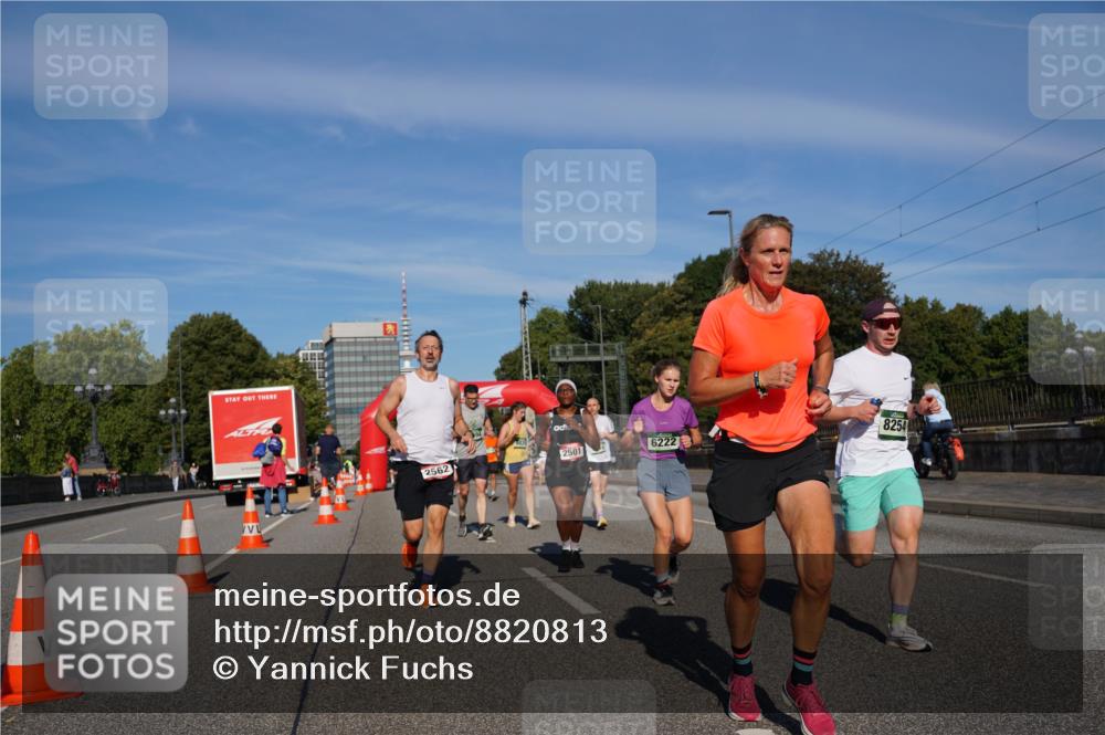 07.09.2025 - BARMER Alsterlauf Yannick Fuchs http://msf.ph/oto/8820813 07.09.2025 09:45:23 Laufen 2562, 2501, 6222, 8254 meine-sportfotos.de