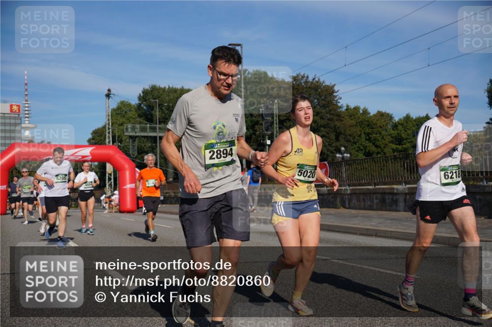 07.09.2025 - BARMER Alsterlauf Yannick Fuchs http://msf.ph/oto/8820860 07.09.2025 09:45:26 Laufen 5205, 4604, 574, 10, 2894, 5020, 6218 meine-sportfotos.de