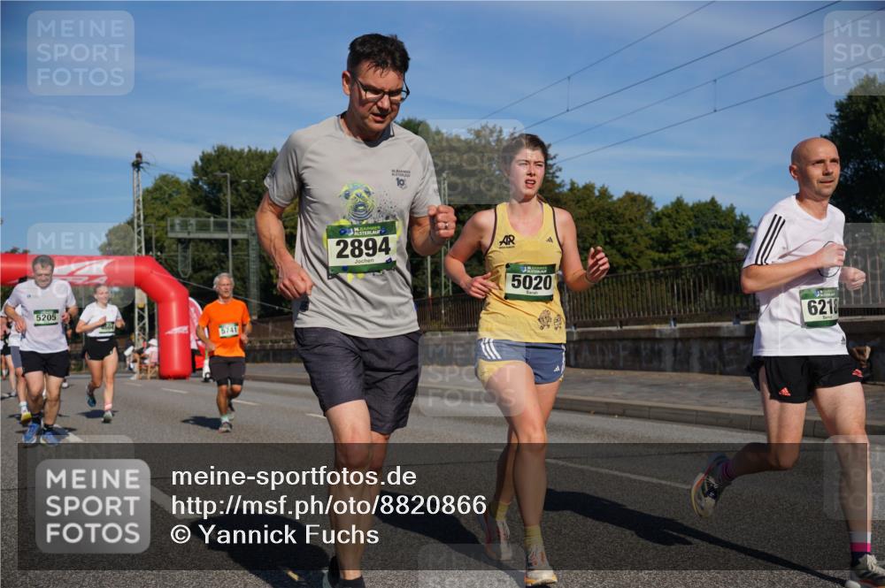 07.09.2025 - BARMER Alsterlauf Yannick Fuchs http://msf.ph/oto/8820866 07.09.2025 09:45:26 Laufen 5205, 5741, 35, 2894, 36, 10, 5020, 6218 meine-sportfotos.de