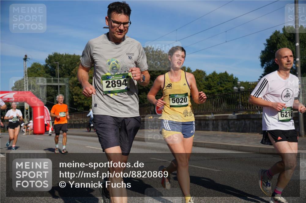 07.09.2025 - BARMER Alsterlauf Yannick Fuchs http://msf.ph/oto/8820869 07.09.2025 09:45:26 Laufen 5741, 460, 36, 2894, 36, 10, 5020, 6218 meine-sportfotos.de