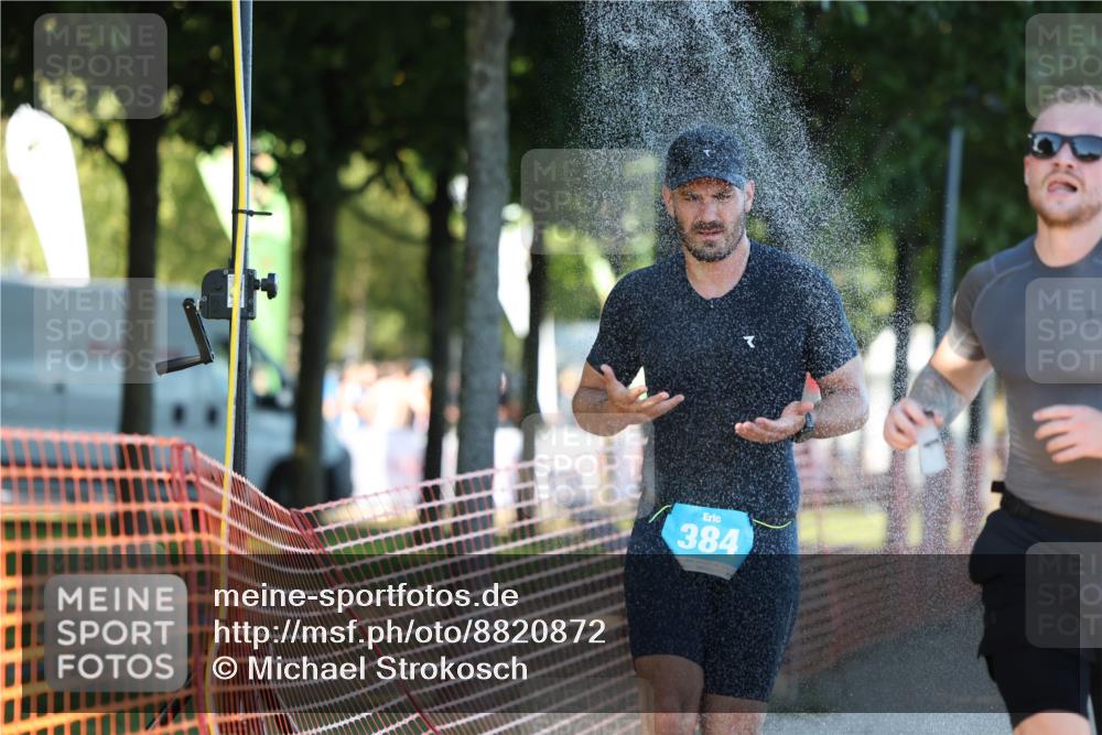 07.09.2025 - 19. Norderstedt Triathlon Michael Strokosch http://msf.ph/oto/8820872 07.09.2025 16:58:31 Laufen 384, 429, 1558, 1560 meine-sportfotos.de