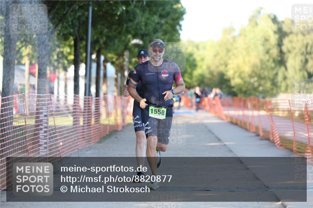 07.09.2025 - 19. Norderstedt Triathlon Michael Strokosch http://msf.ph/oto/8820877 07.09.2025 16:58:36 Laufen 429, 947, 1558, 1560 meine-sportfotos.de