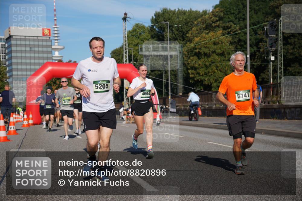 07.09.2025 - BARMER Alsterlauf Yannick Fuchs http://msf.ph/oto/8820896 07.09.2025 09:45:27 Laufen 4257, 5864, 5205, 4604, 5741 meine-sportfotos.de