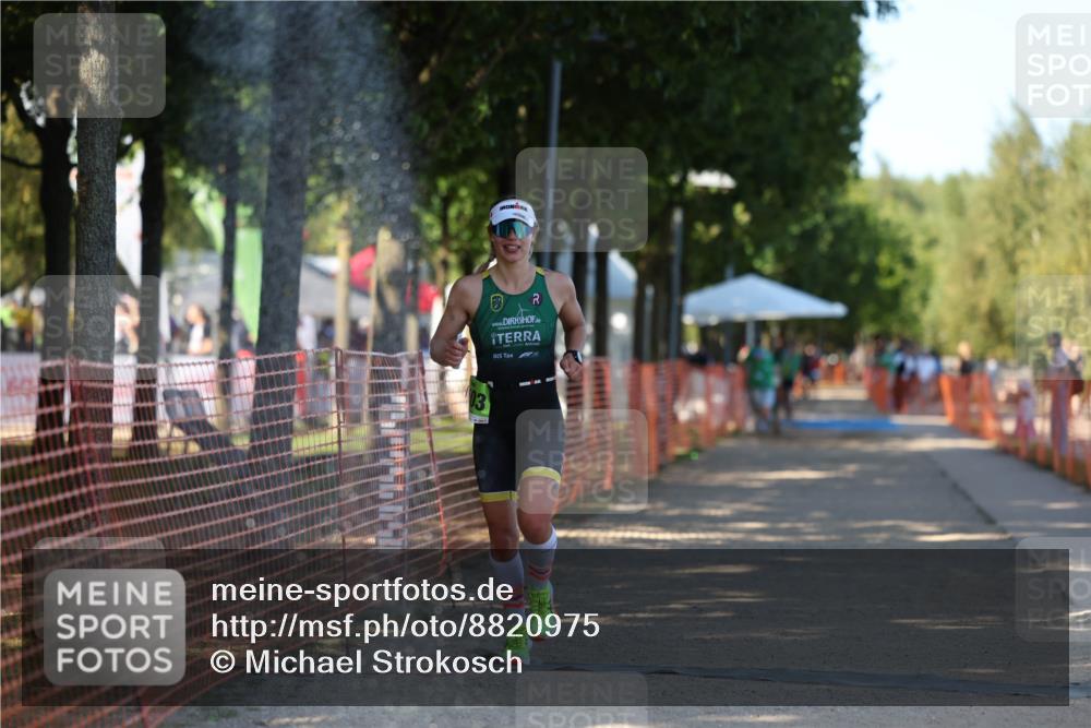 07.09.2025 - 19. Norderstedt Triathlon Michael Strokosch http://msf.ph/oto/8820975 07.09.2025 15:53:00 Laufen 1503 meine-sportfotos.de