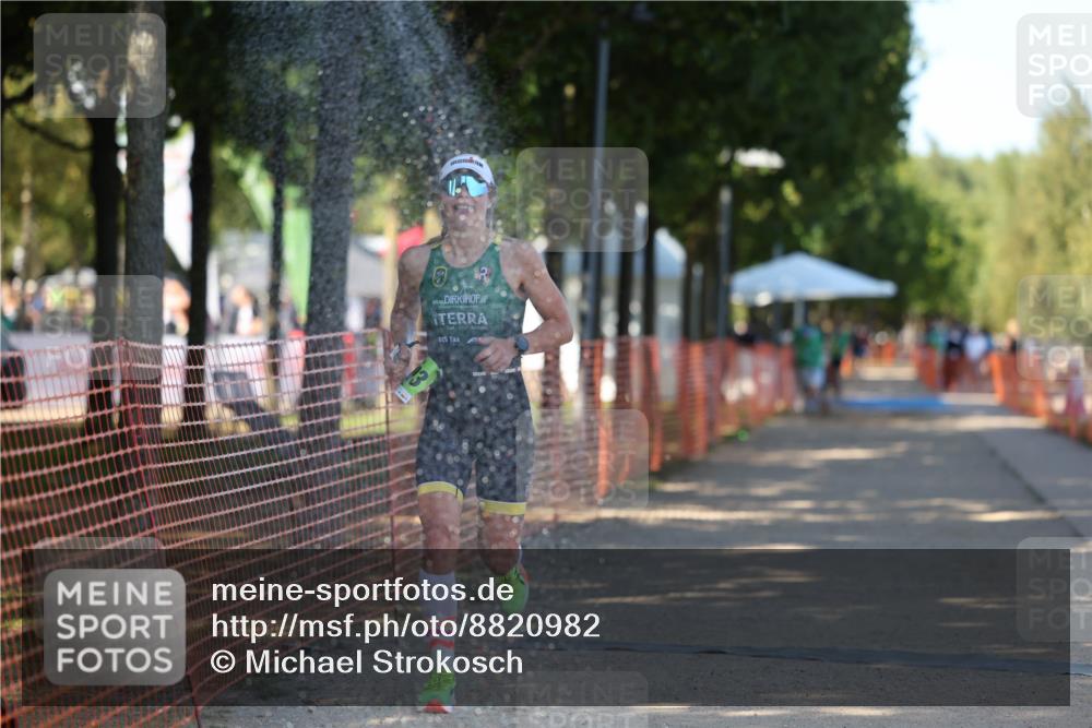 07.09.2025 - 19. Norderstedt Triathlon Michael Strokosch http://msf.ph/oto/8820982 07.09.2025 15:53:00 Laufen 1503 meine-sportfotos.de