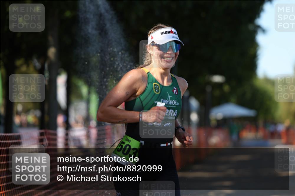 07.09.2025 - 19. Norderstedt Triathlon Michael Strokosch http://msf.ph/oto/8820999 07.09.2025 15:53:02 Laufen 1503 meine-sportfotos.de
