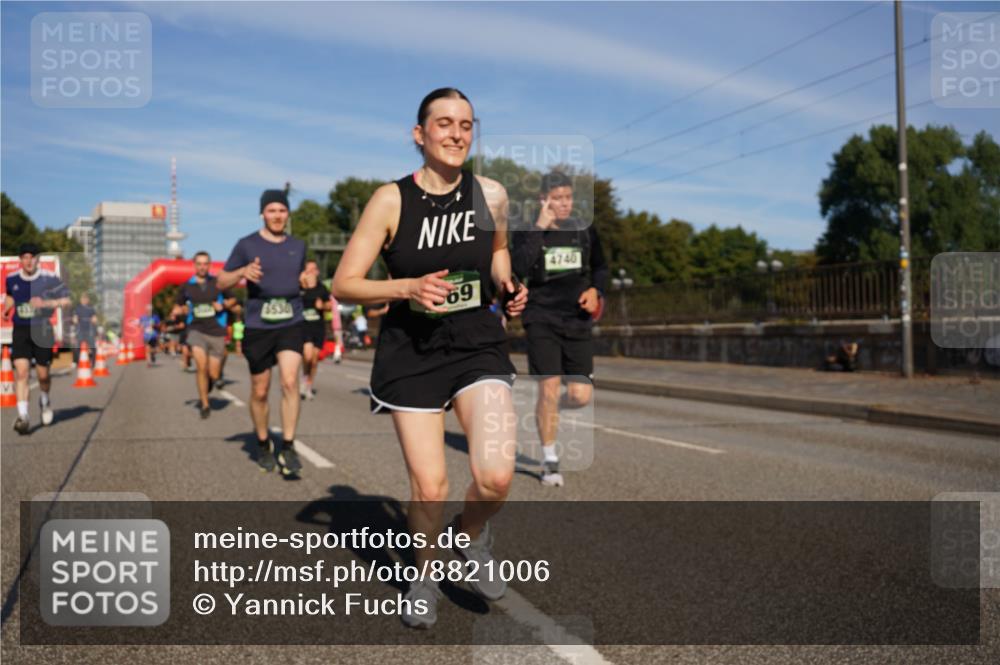 07.09.2025 - BARMER Alsterlauf Yannick Fuchs http://msf.ph/oto/8821006 07.09.2025 09:45:32 Laufen 6530, 69, 4740 meine-sportfotos.de