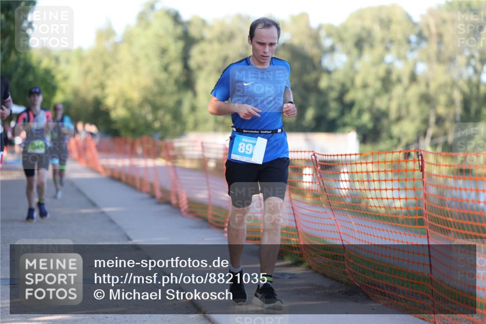 07.09.2025 - 19. Norderstedt Triathlon Michael Strokosch http://msf.ph/oto/8821035 07.09.2025 16:59:27 Laufen 890, 923, 1045, 1568 meine-sportfotos.de