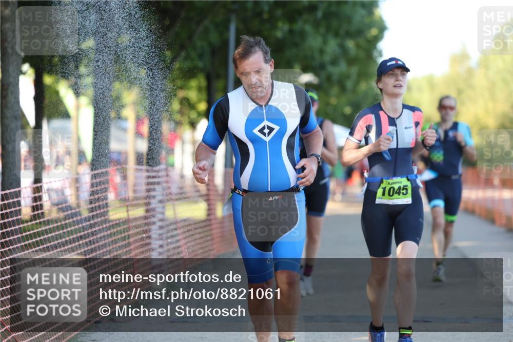 07.09.2025 - 19. Norderstedt Triathlon Michael Strokosch http://msf.ph/oto/8821061 07.09.2025 16:59:32 Laufen 890, 923, 1045, 1568 meine-sportfotos.de