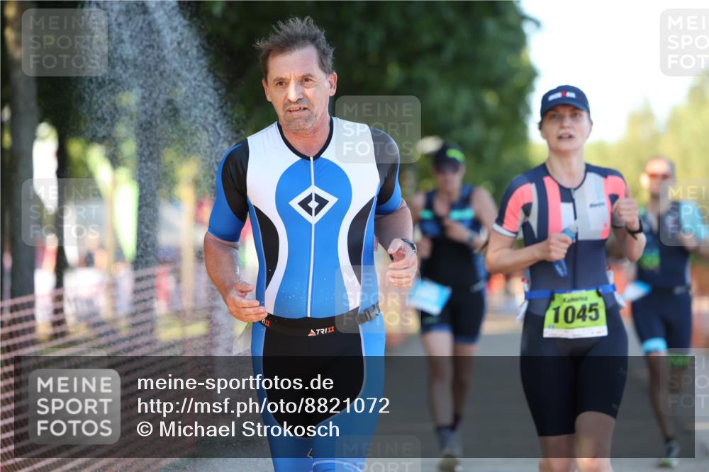 07.09.2025 - 19. Norderstedt Triathlon Michael Strokosch http://msf.ph/oto/8821072 07.09.2025 16:59:32 Laufen 890, 923, 1045, 1568 meine-sportfotos.de