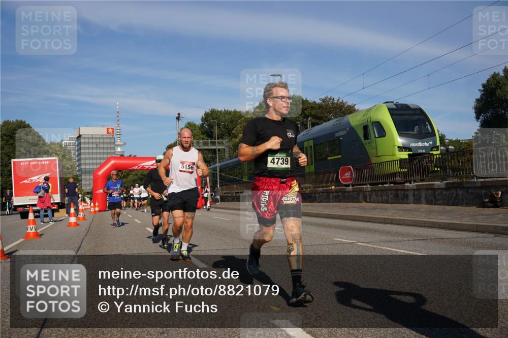 07.09.2025 - BARMER Alsterlauf Yannick Fuchs http://msf.ph/oto/8821079 07.09.2025 09:45:36 Laufen 5156, 4739, 6, 04 meine-sportfotos.de