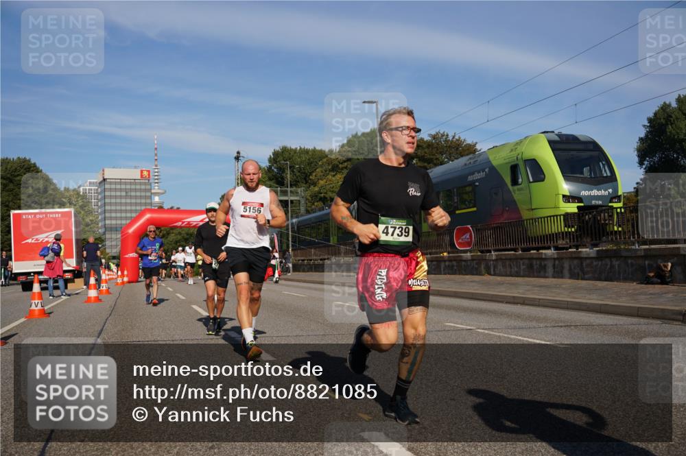 07.09.2025 - BARMER Alsterlauf Yannick Fuchs http://msf.ph/oto/8821085 07.09.2025 09:45:36 Laufen 5156, 4739, 6, 04 meine-sportfotos.de