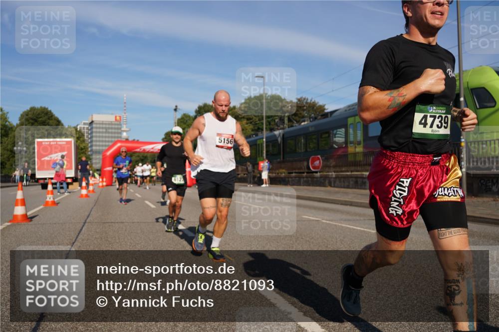 07.09.2025 - BARMER Alsterlauf Yannick Fuchs http://msf.ph/oto/8821093 07.09.2025 09:45:36 Laufen 6127, 5156, 36, 4739, 2142 meine-sportfotos.de