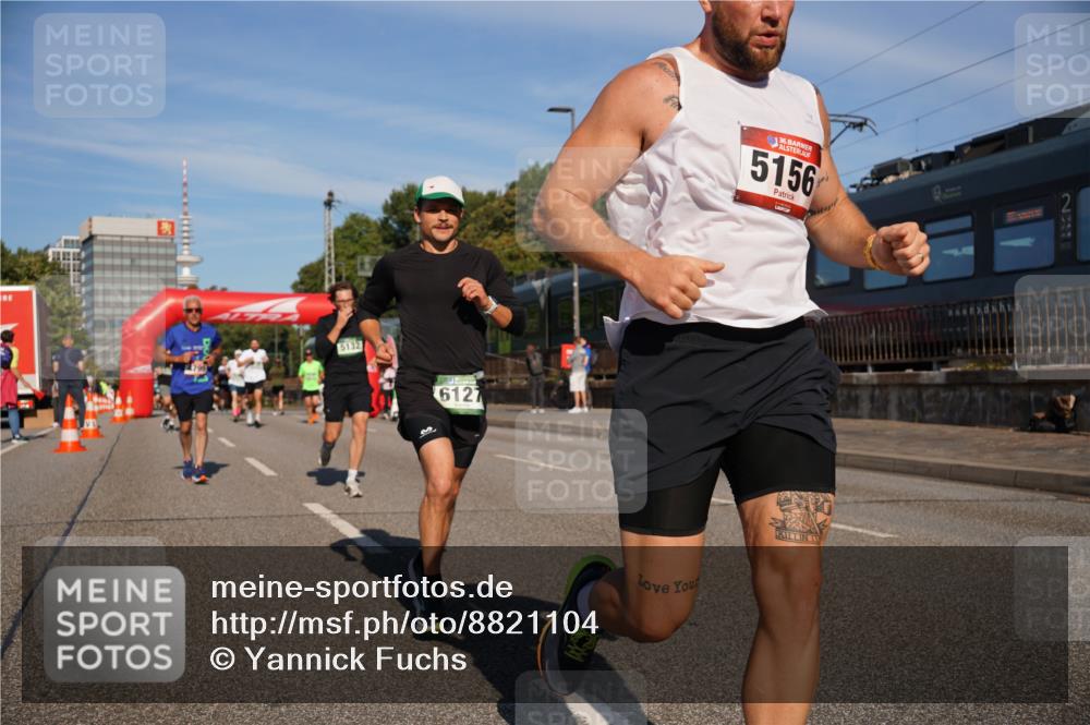 07.09.2025 - BARMER Alsterlauf Yannick Fuchs http://msf.ph/oto/8821104 07.09.2025 09:45:37 Laufen 5132, 6127, 36, 5156, 221 meine-sportfotos.de