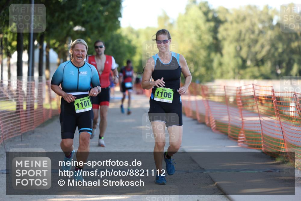 07.09.2025 - 19. Norderstedt Triathlon Michael Strokosch http://msf.ph/oto/8821112 07.09.2025 16:59:59 Laufen 894, 1101, 1106, 1423 meine-sportfotos.de