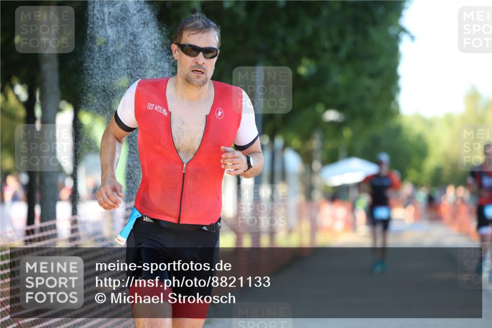 07.09.2025 - 19. Norderstedt Triathlon Michael Strokosch http://msf.ph/oto/8821133 07.09.2025 17:00:03 Laufen 412, 894, 1101, 1106, 1423, 1464 meine-sportfotos.de
