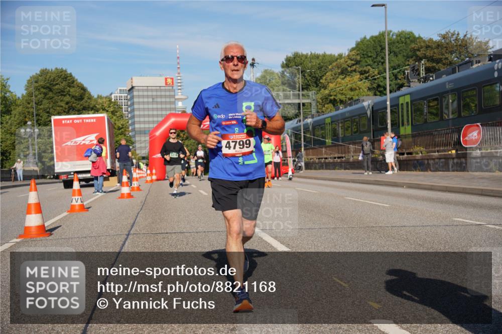 07.09.2025 - BARMER Alsterlauf Yannick Fuchs http://msf.ph/oto/8821168 07.09.2025 09:45:39 Laufen 10, 4799 meine-sportfotos.de