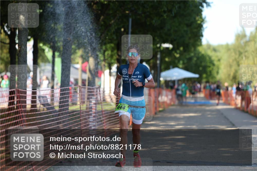 07.09.2025 - 19. Norderstedt Triathlon Michael Strokosch http://msf.ph/oto/8821178 07.09.2025 15:54:45 Laufen 444, 1414 meine-sportfotos.de