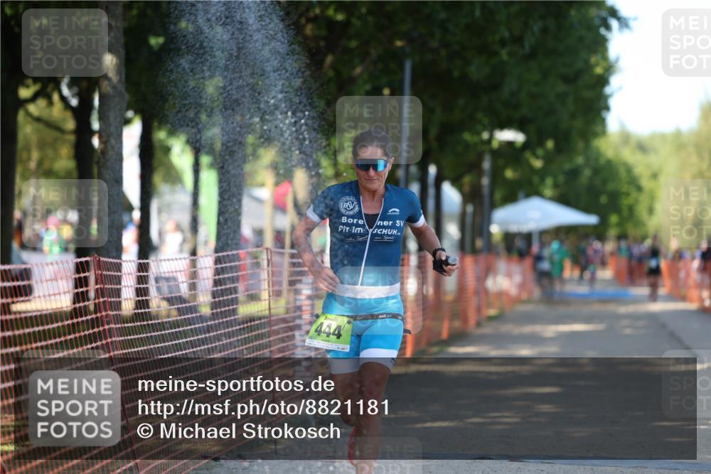 07.09.2025 - 19. Norderstedt Triathlon Michael Strokosch http://msf.ph/oto/8821181 07.09.2025 15:54:46 Laufen 444, 1414 meine-sportfotos.de