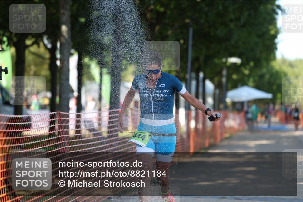 07.09.2025 - 19. Norderstedt Triathlon Michael Strokosch http://msf.ph/oto/8821184 07.09.2025 15:54:46 Laufen 444, 1414 meine-sportfotos.de