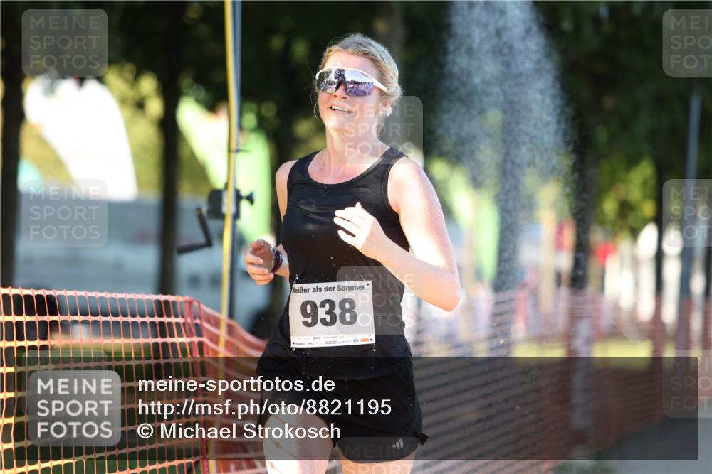07.09.2025 - 19. Norderstedt Triathlon Michael Strokosch http://msf.ph/oto/8821195 07.09.2025 17:00:21 Laufen  meine-sportfotos.de