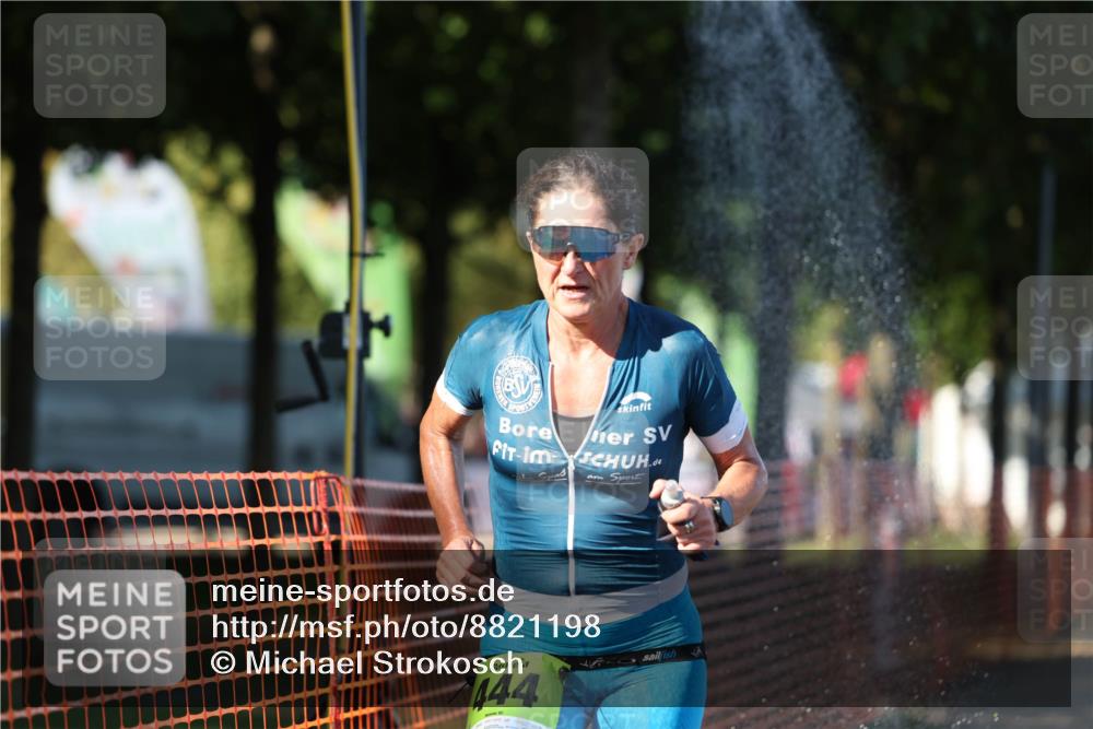 07.09.2025 - 19. Norderstedt Triathlon Michael Strokosch http://msf.ph/oto/8821198 07.09.2025 15:54:47 Laufen 444 meine-sportfotos.de