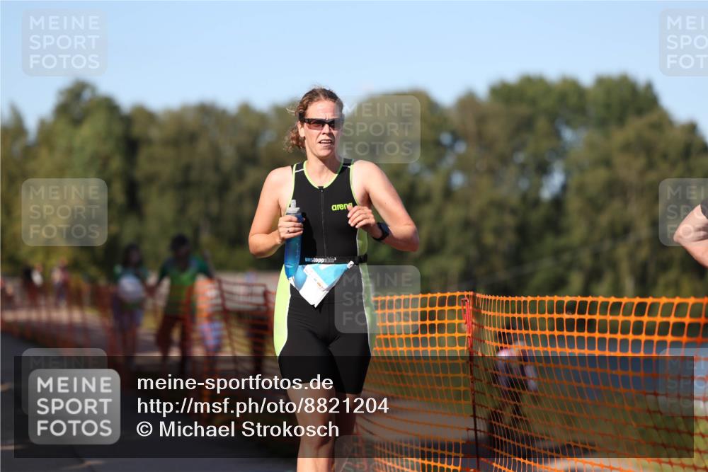 07.09.2025 - 19. Norderstedt Triathlon Michael Strokosch http://msf.ph/oto/8821204 07.09.2025 15:55:02 Laufen 387 meine-sportfotos.de