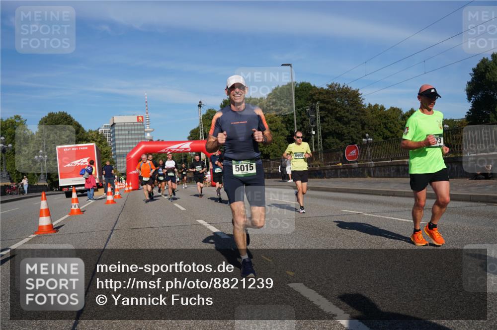 07.09.2025 - BARMER Alsterlauf Yannick Fuchs http://msf.ph/oto/8821239 07.09.2025 09:45:45 Laufen 5015, 5908, 73 meine-sportfotos.de