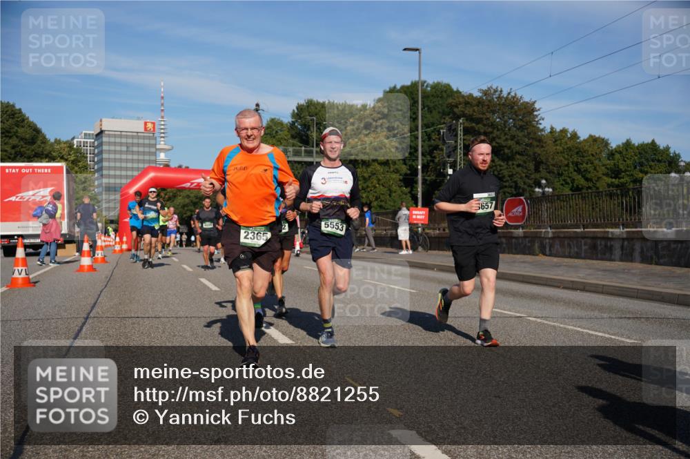 07.09.2025 - BARMER Alsterlauf Yannick Fuchs http://msf.ph/oto/8821255 07.09.2025 09:45:49 Laufen 2365, 5553, 3657 meine-sportfotos.de