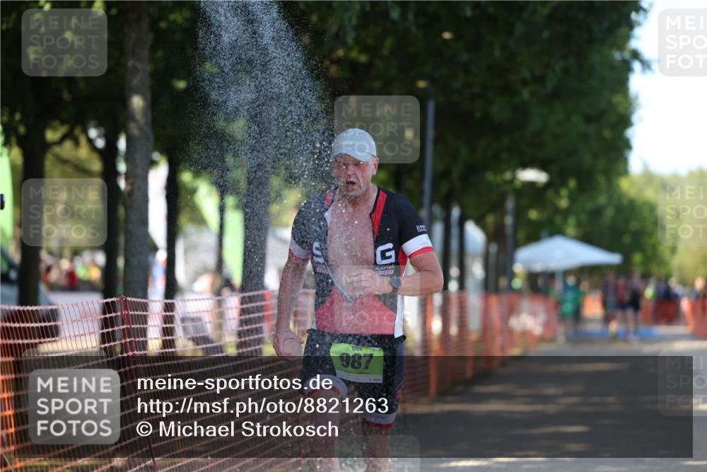 07.09.2025 - 19. Norderstedt Triathlon Michael Strokosch http://msf.ph/oto/8821263 07.09.2025 15:55:08 Laufen  meine-sportfotos.de