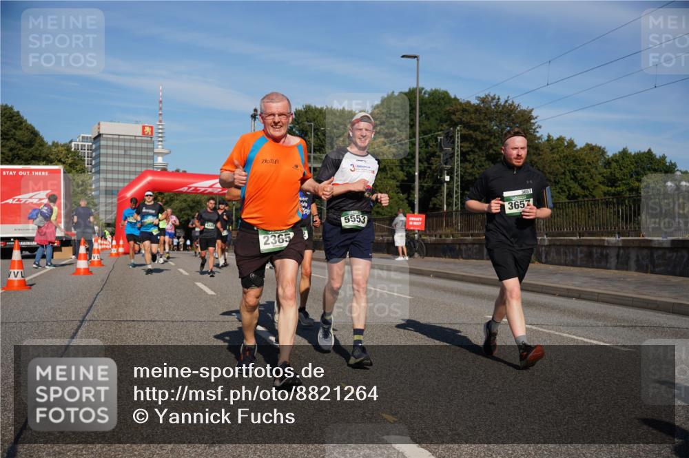 07.09.2025 - BARMER Alsterlauf Yannick Fuchs http://msf.ph/oto/8821264 07.09.2025 09:45:49 Laufen 2365, 5553, 3657, 3657 meine-sportfotos.de