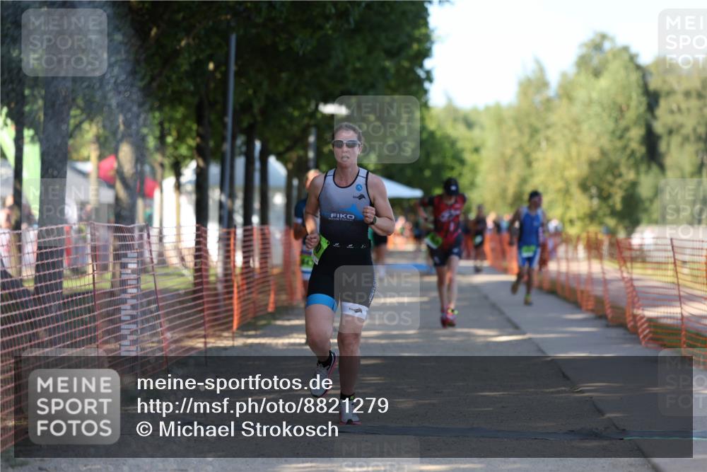 07.09.2025 - 19. Norderstedt Triathlon Michael Strokosch http://msf.ph/oto/8821279 07.09.2025 15:55:22 Laufen 439, 443, 450, 1510 meine-sportfotos.de