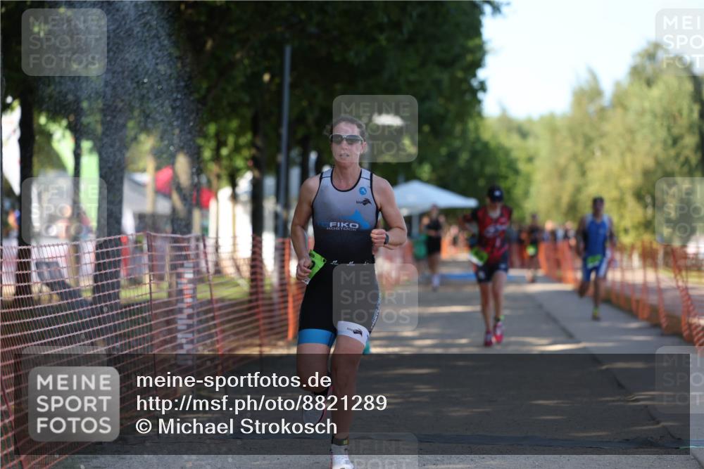 07.09.2025 - 19. Norderstedt Triathlon Michael Strokosch http://msf.ph/oto/8821289 07.09.2025 15:55:23 Laufen 439, 443, 450, 1510 meine-sportfotos.de