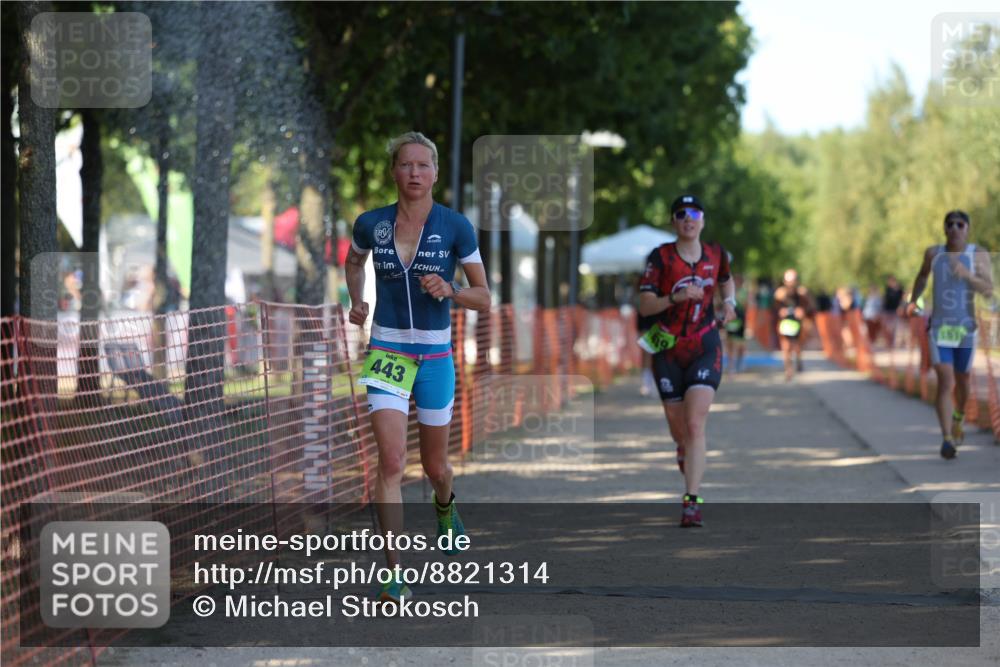 07.09.2025 - 19. Norderstedt Triathlon Michael Strokosch http://msf.ph/oto/8821314 07.09.2025 15:55:25 Laufen 439, 443, 450, 1510 meine-sportfotos.de