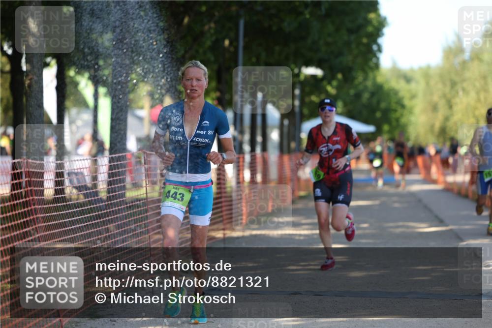 07.09.2025 - 19. Norderstedt Triathlon Michael Strokosch http://msf.ph/oto/8821321 07.09.2025 15:55:26 Laufen 439, 443, 450, 1510 meine-sportfotos.de