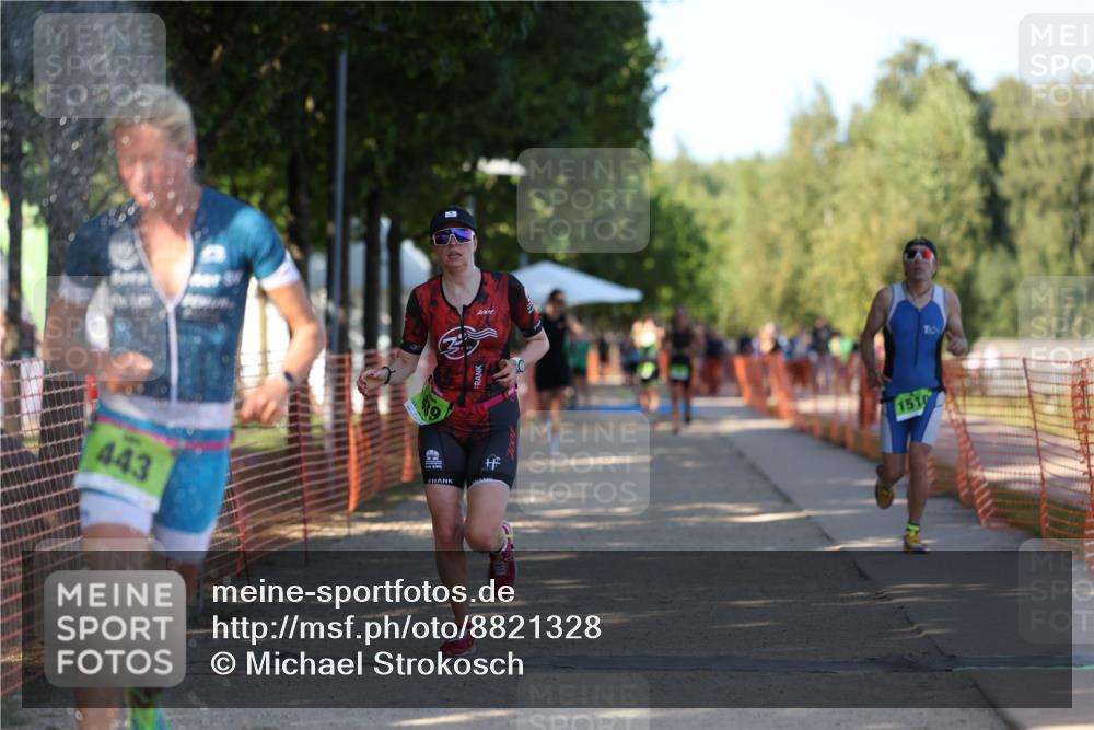 07.09.2025 - 19. Norderstedt Triathlon Michael Strokosch http://msf.ph/oto/8821328 07.09.2025 15:55:26 Laufen 439, 443, 450, 1510 meine-sportfotos.de