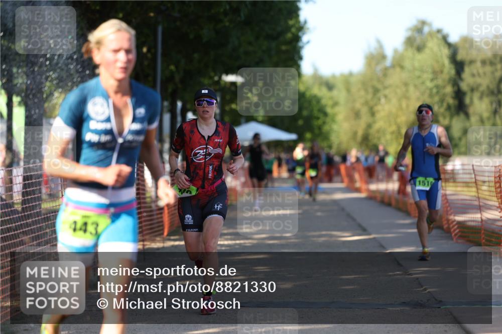 07.09.2025 - 19. Norderstedt Triathlon Michael Strokosch http://msf.ph/oto/8821330 07.09.2025 15:55:27 Laufen 439, 443, 450, 1510 meine-sportfotos.de