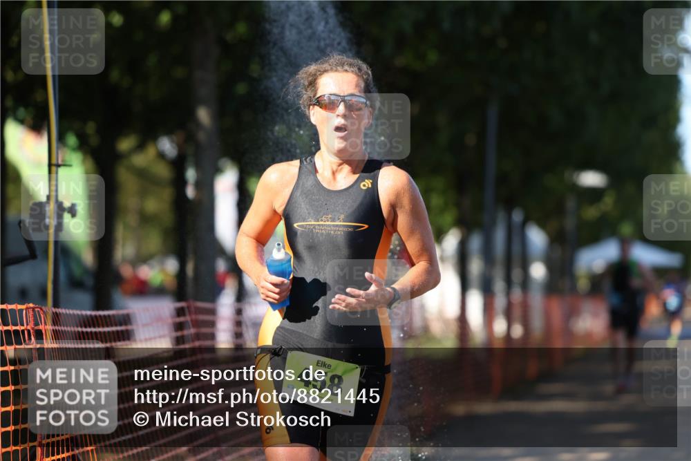 07.09.2025 - 19. Norderstedt Triathlon Michael Strokosch http://msf.ph/oto/8821445 07.09.2025 15:55:41 Laufen 458 meine-sportfotos.de