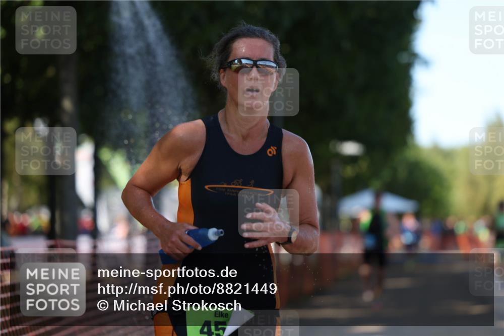 07.09.2025 - 19. Norderstedt Triathlon Michael Strokosch http://msf.ph/oto/8821449 07.09.2025 15:55:42 Laufen 458, 474 meine-sportfotos.de