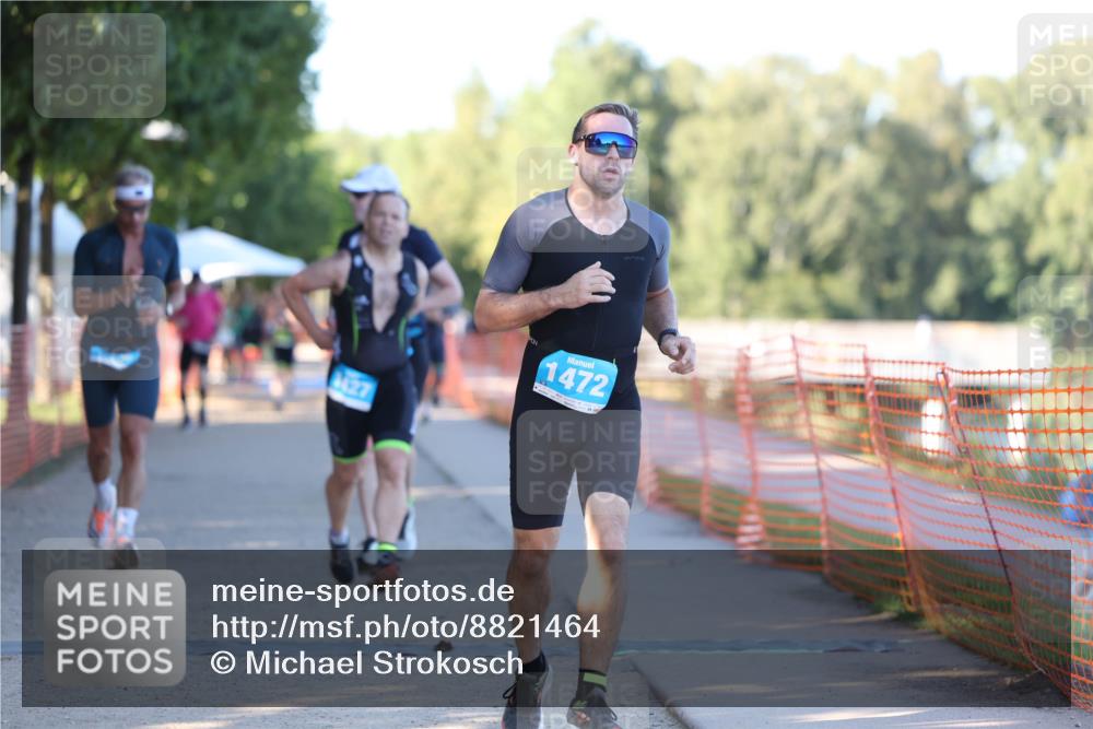 07.09.2025 - 19. Norderstedt Triathlon Michael Strokosch http://msf.ph/oto/8821464 07.09.2025 17:02:16 Laufen 396, 1427, 1444, 1472, 1613 meine-sportfotos.de