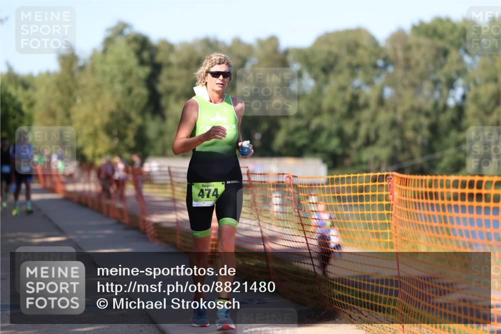 07.09.2025 - 19. Norderstedt Triathlon Michael Strokosch http://msf.ph/oto/8821480 07.09.2025 15:55:50 Laufen 474 meine-sportfotos.de